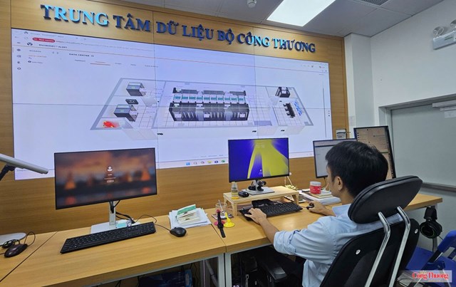 Bộ Công Thương đẩy mạnh chuyển đổi số, kiến tạo động lực phát triển mới