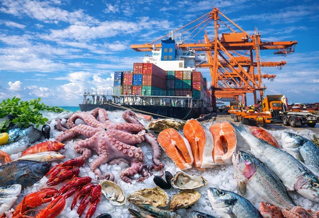 Thuỷ sản Việt Nam hướng tới mốc 12 tỷ USD nhờ sức bật từ thị trường châu Á