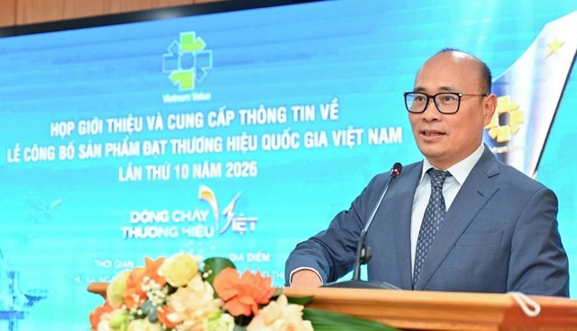 Thương hiệu Việt tăng sức cạnh tranh trên thị trường quốc tế