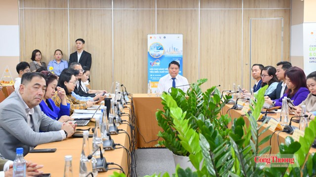 22-24/10: Sắp diễn ra Hội chợ Hàng Việt Nam tiêu biểu xuất khẩu 2026