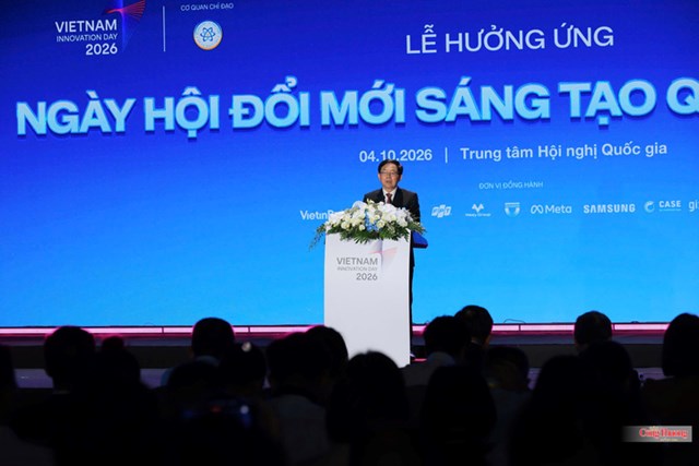 Phó Thủ tướng Hồ Quốc Dũng: Việt Nam có bước tiến đáng ghi nhận về năng lực đổi mới sáng tạo