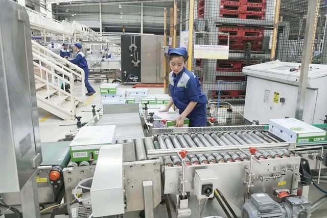 Nâng tầm thương hiệu, gia tăng giá trị Việt