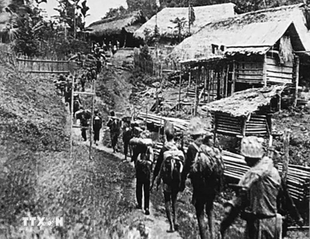 Ngày này năm xưa: Mở màn Chiến dịch Việt Bắc Thu - Đông 1947