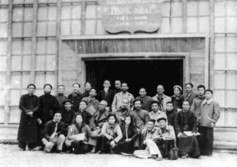 Ngày này năm xưa: Thống nhất Việt Minh và Liên Việt (1949)
