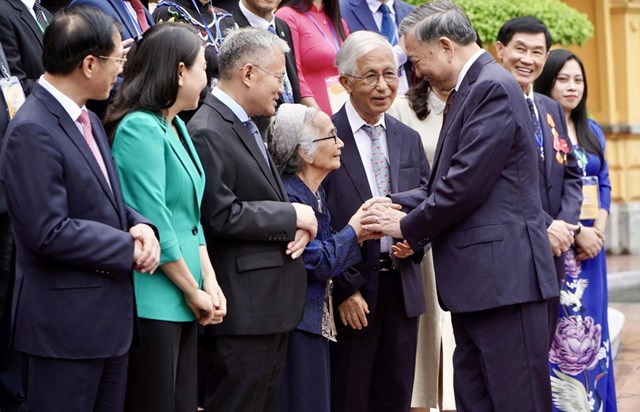 17 - 20/12: Sắp diễn ra Hội nghị người Việt Nam ở nước ngoài toàn thế giới lần thứ 5