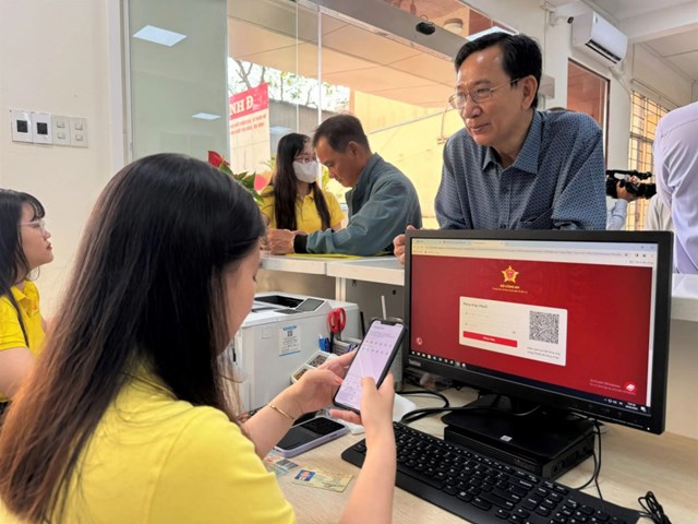 Kiểm soát thủ tục hành chính phải gắn với chuyển đổi số và quản trị dữ liệu