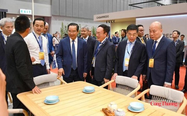 20/10: Sắp diễn ra hội nghị giao ban xúc tiến thương mại tháng 10/2026
