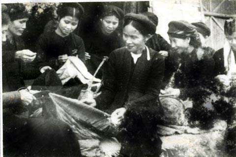 Ngày này năm xưa: Thành lập Hội Phụ nữ phản đế Việt Nam (1930)
