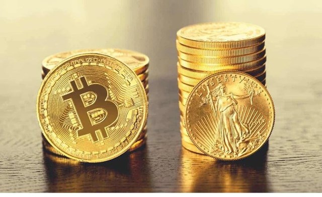 Bitcoin và Ethereum lao dốc, vốn hóa thị trường tiền điện tử lỗ gần 1 nghìn tỷ USD