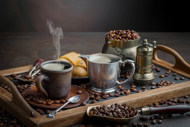 Thị trường cà phê ngày 14/5: Tồn kho arabica trên sàn New York đạt mức cao nhất 15 tháng