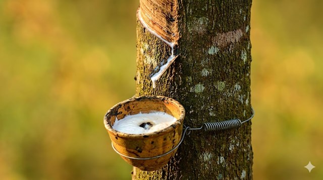 TT cao su châu Á ngày 10/6: Nhu cầu suy yếu cùng doanh số bán ô tô giảm đã tạo áp lực lên giá