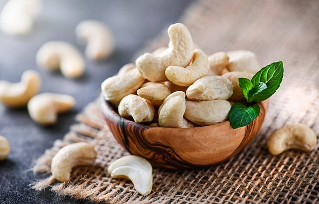 Xuất khẩu hạt điều của Việt Nam tiếp tục tăng tốc trong tháng đầu năm 2026