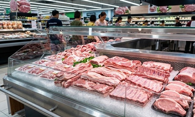 Giá heo hơi hôm nay 10/4: Miền Nam tiếp tục dẫn đầu