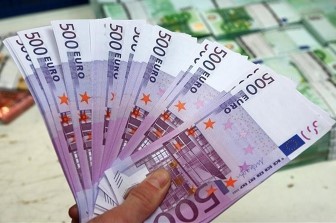 Tỷ giá euro ngày 14/4: Hồi phục trên diện rộng