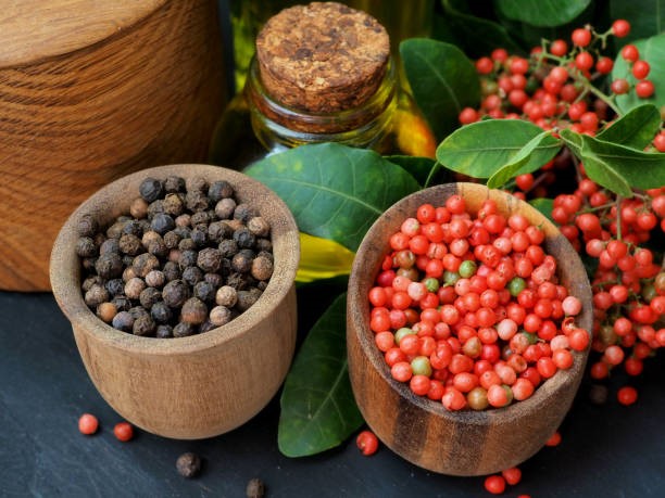 TT hạt tiêu ngày 30/5: Ngành hạt tiêu đang đối mặt với tình trạng nắng hạn và biến động giá cả