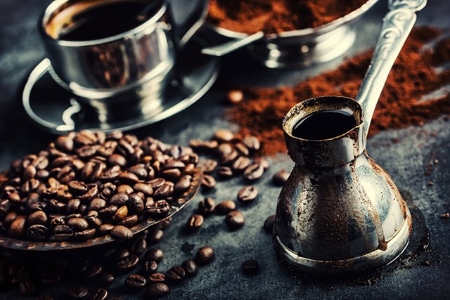 Xuất khẩu cà phê nhân toàn cầu tăng 15% trong tháng 4/2024