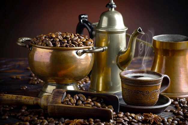 TT cà phê ngày 20/1: Giá robusta vẫn duy trì xu hướng tăng
