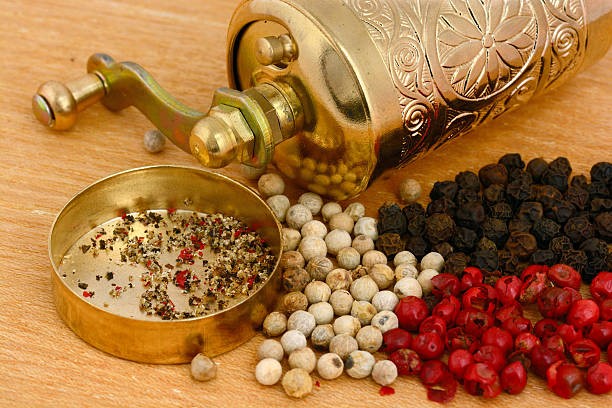 Giá tiêu hôm nay 7/1: Tiêu nội địa bật tăng mạnh