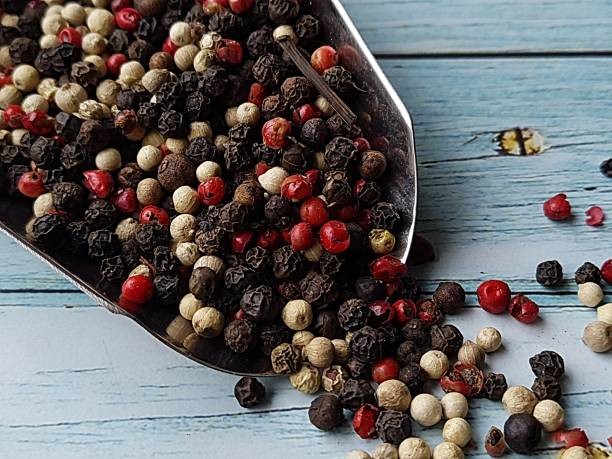 Ngành hồ tiêu 'thắng lớn' giữa năm khó khăn