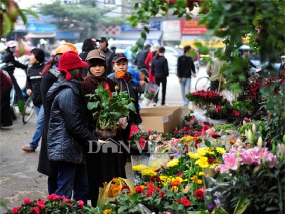 5 phiên chợ cuối năm không nên bỏ lỡ ở Hà Nội 