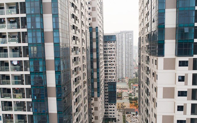 CBRE Việt Nam: Hơn 32.000 căn hộ đổ bộ thị trường Hà Nội năm nay 
