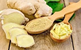 Giá gừng của Trung Quốc vẫn ổn định