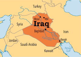 Lực lượng Iraq giành được thành phố dầu mỏ Kirkuk từ người Kurd