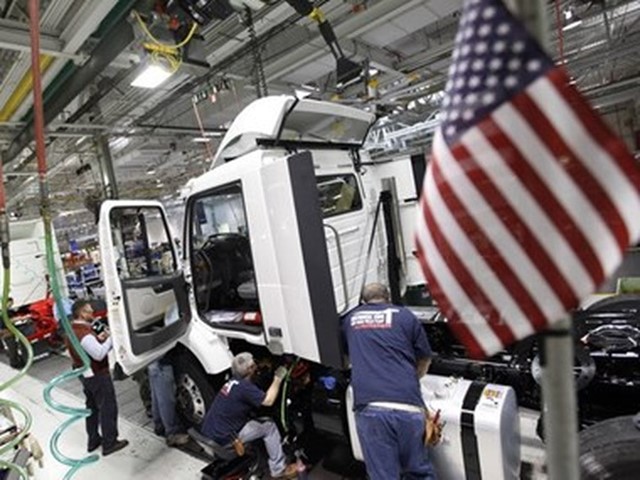 Báo cáo việc làm của Mỹ yếu làm giảm triển vọng tăng lãi suất của Fed