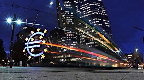 Đà tăng trưởng kinh tế của Eurozone đã đạt đỉnh