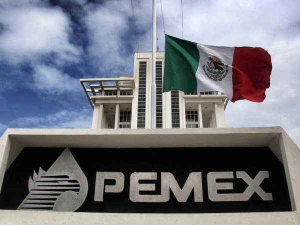 Pemex tăng cường xuất khẩu dầu thô sang châu Á