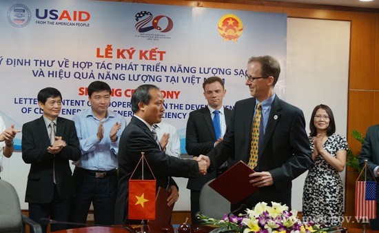 Ngành năng lượng Việt Nam sẽ thích ứng với biến đổi khí hậu