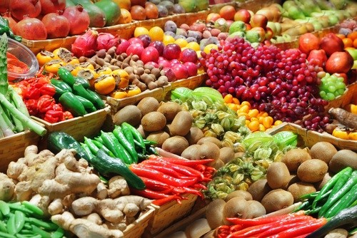 Nông sản ngày 10/8: Giá gạo và hầu hết hoa quả giảm