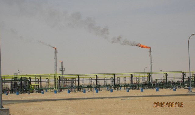 PVEP khai thác dòng dầu đầu tiên tại sa mạc Sahara