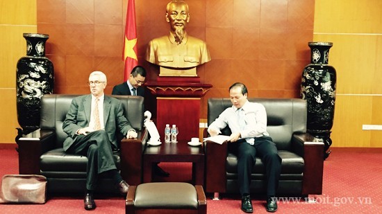 Tập đoàn ô tô Paccar tìm kiếm cơ hội đầu tư vào Việt Nam