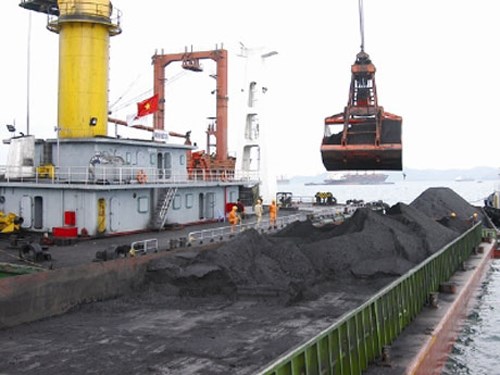 Dự kiến xây thêm hai cảng nhập than ở Hà Tĩnh và Trà Vinh