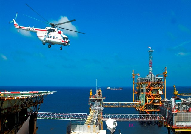  PVN đề nghị được khai thác dịch vụ cảng tại lọc dầu Nghi Sơn