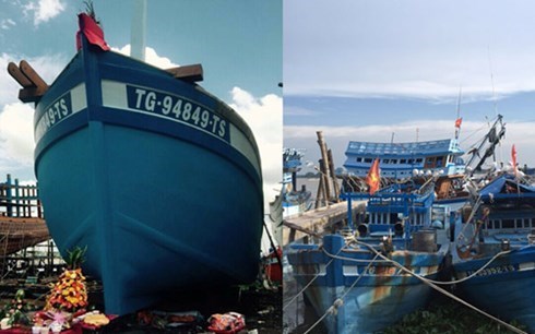 Quảng Ngãi: Gỡ “nút thắt” giúp ngư dân vay vốn