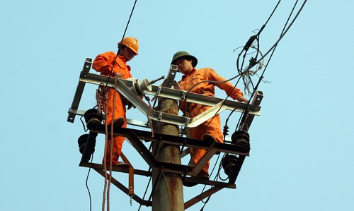EVN rút ngắn thời gian cấp điện đầu nối vào lưới trung áp