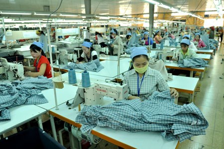 Kim ngạch thương mại Việt Nam - Nhật Bản năm 2015 dự kiến 30 tỷ USD