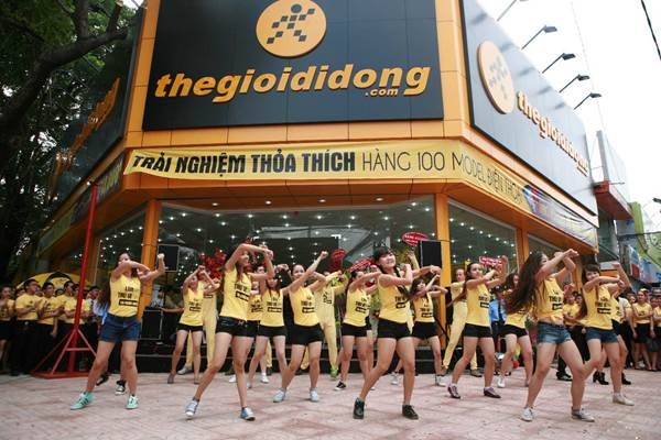 MWG lợi nhuận 4 tháng hoàn thành 34% kế hoạch năm 