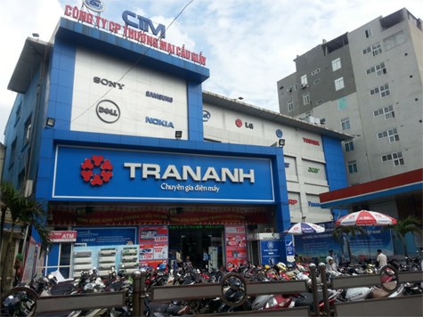 Tập đoàn bán lẻ Nhật Bản nâng sở hữu tại Trần Anh lên 31%