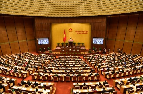 Bộ trưởng Nguyễn Quân: Đề nghị Quốc hội ủng hộ Quỹ đầu tư mạo hiểm công nghệ cao