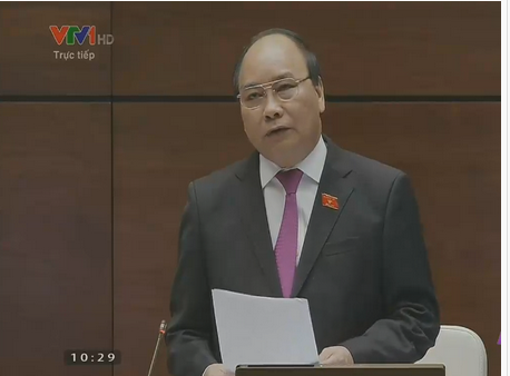 Phó Thủ tướng Nguyễn Xuân Phúc: Sẽ tiếp tục kêu gọi vốn ODA