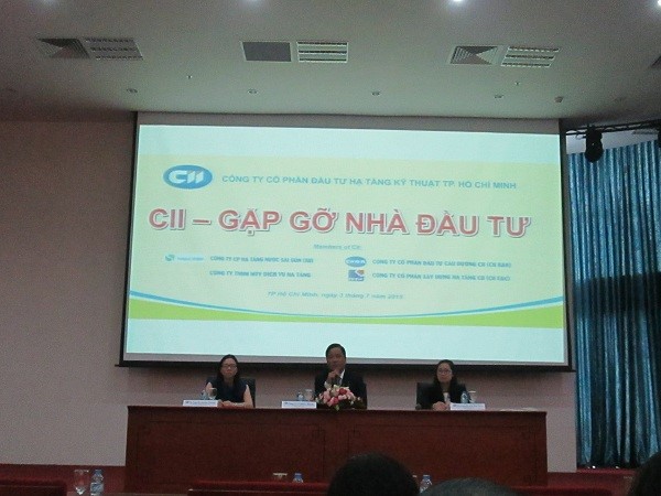 CII ngừng phát triển dự án mới giai đoạn 2016 - 2017, hé lộ dự án sân bay Long Thành