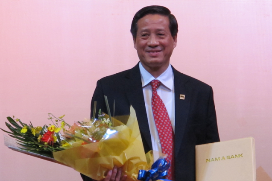 Ông Phan Đình Tân trở thành Chủ tịch HĐQT Nam Á Bank