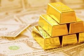 Giá vàng xuống thấp nhất 5 năm rưỡi