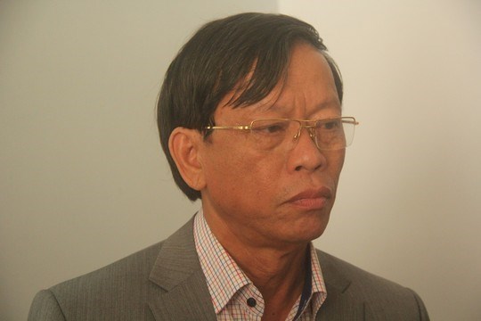 Bí thư Tỉnh ủy Quảng Nam nộp đơn xin thôi chức sau 5 tháng