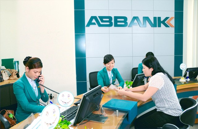 ABBank lãi 6 tháng 179 tỷ đồng, tăng 15% so với cùng kỳ