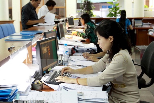 Hà Nội thí điểm giao dịch điện tử qua Kho bạc nhà nước