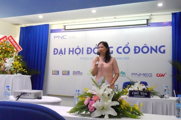 PNC dự kiến họp ĐHCĐ bất thường vào ngày 2/10